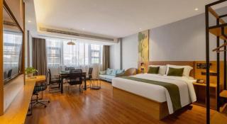GreenTree Inn Express Fuzhou Le'an County Government Sijiu Square - 9