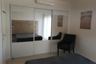La trouvaille - port et mer grand balcon parking - 4