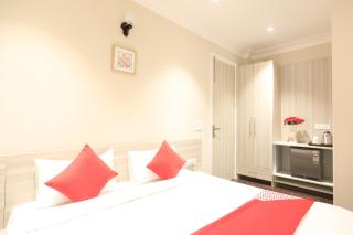 Hotel O THE PALM GREEN - Faridabad - 6