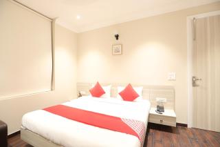 Hotel O THE PALM GREEN - Faridabad - 2