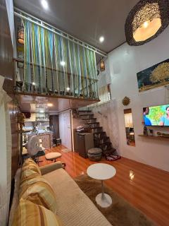 Cozy TinyHouse near SM City Daet smartlockdoor Alexa - Daet - 5