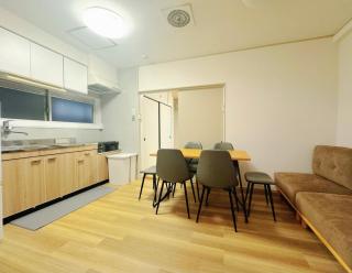 Love Sugamo 2 to 6 Guests 3 Min to Sugamo Station 4 Min to Ikebukuro Elevator WiFi Airport Direct - 4