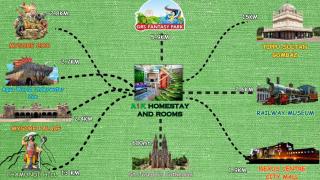Mysore City Vibe By A1k - Mysore - 2