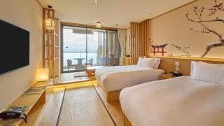 Kumonoue Fuji Hotel Standard room - Mt Fuji view with open-air bath - 0