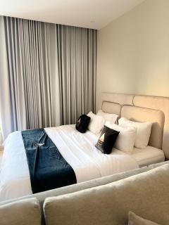 وحدات فيورا - استيديو فندقي Fiora luxury studios - Riyad - 6