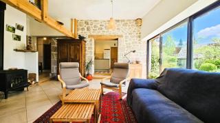 Gîte de France Fleuret 3 épis - Gîte de France 6 personnes MAE-9573 - Combressol - 9