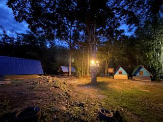 Camping River View - Gua Sai - 9