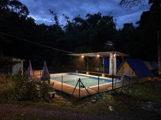 Camping River View - 2