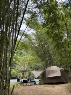 Camping River View - Gua Sai - 1