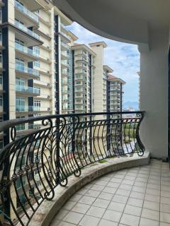 3R Balcony & WiFi Haven - Kuching - 2