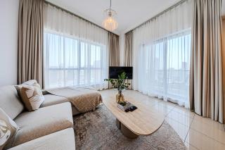1BD Canal View for 4 in Bay Central, Dubai Marina - 3