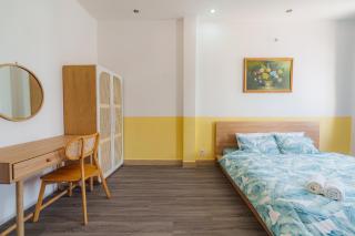 2BedRoom-Max5People-1km 2 Bui Vien - Ho Chi Minh City - 2