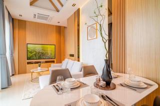 Luxury 2BR Pool Villa in Nature - 5 min drive from Airport - 2
