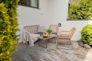 Beach Apartment with Sauna and Private Terrace - Pärnu - 8