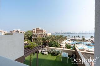 Bespoke Holiday Homes - Spacious 2BR Luxury Apartment with Stunning Palm Views, Balqis - 2