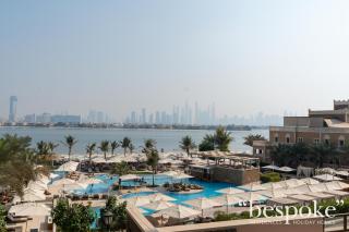 Bespoke Holiday Homes - Spacious 2BR Luxury Apartment with Stunning Palm Views, Balqis - 5