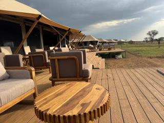 Dove Serengeti Luxury Camp - 6