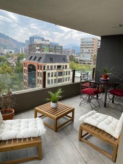 Winery Home Apartment - Santiago - 0