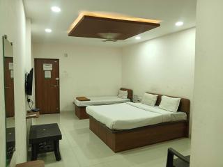 Townhouse Chhatrapati Shivaji Maharaj Museum Formerly 7 Hills - Aurangabad - 6