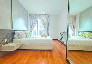 Beauty 2R1B High-Rise in i-City #ICT2 - Shah Alam - 7