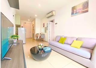 Beauty 2R1B High-Rise in i-City #ICT2 - Shah Alam - 6