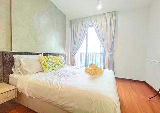 Beauty 2R1B High-Rise in i-City #ICT2 - 4