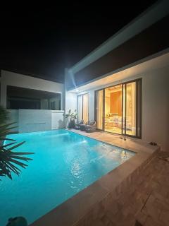 Relax Nai Yang beach pool Villas - Ban Sakhu - 8