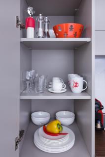 360 Apartment Hotel Frankfurt - Francfort-sur-le-Main - 1