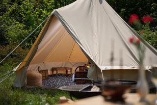 Stones and Stars Boutique Glamping in Radford Quarry - Plymouth - 5