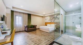 Vatica Hangzhou Xiasha Media College Hotel - Hangzhou - 0
