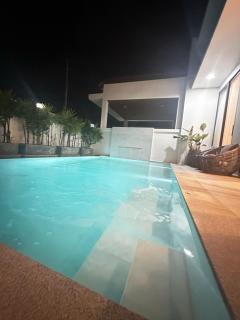 Relax Nai Yang beach pool Villas 1 - 9