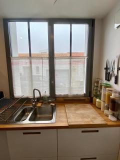 Appartement calme & cosy à 5 min de la mer et hypercentre - La Rochelle - 9