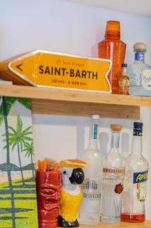 St Jean studio steps away from the beach - Saint-Jean - 1