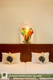 Camellia Resort And Spa Sigiriya - Sri Lanka - Avudangawa - 6