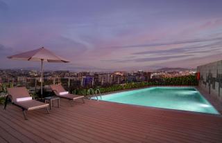 Hilton Garden Inn Mumbai International Airport - Mumbai - 8