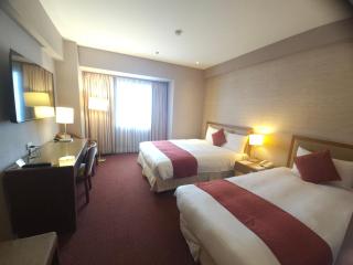 Hotel Riverview Taipei - Taipeh - 5