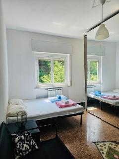 Entire 3bed rooms apartment, centrum - Genua - 7