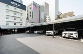 Hotel Lantana Sangmu - Gwangju - 8