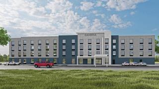 Cambria Hotel Plymouth - Plymouth - 0