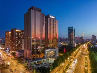 Hilton Harbin Exhibition Center - 3