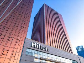 Hilton Harbin Exhibition Center - Harbin - 9
