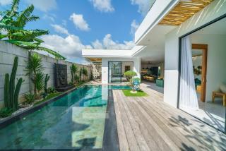 Stylish 2bedroom Villa Canggu Padonan - Dalung - 6