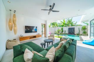 Stylish 2bedroom Villa Canggu Padonan - Dalung - 5