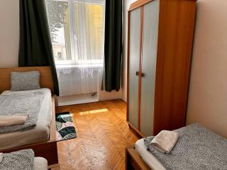 Family & Group Flat with Terrace near Main Station - Brno - 4