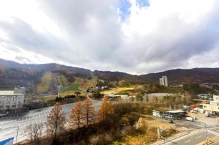 Pyeongchang the white view - 2
