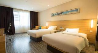 City Comfort Inn Wuhan High Speed Railway Station - Wuhan - 9