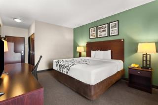 Sleep Inn & Suites Bush Intercontinental - IAH East - 4