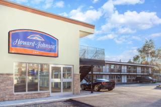 Howard Johnson Inn by Wyndham Kingston - Kingston - 9