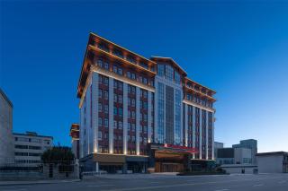 Hilton Garden Inn Shannan Gesang Road - - 0