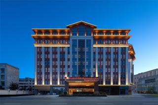 Hilton Garden Inn Shannan Gesang Road - - 8